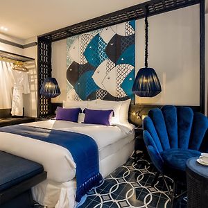Deluxe Double or Twin Room Sea View